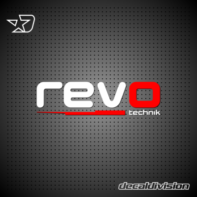 Revo Technik Sticker